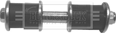 Borg & Beck BDL6705 - Çubuq / Strut, stabilizator furqanavto.az