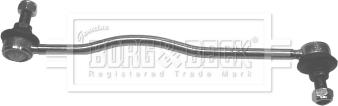 Borg & Beck BDL6715 - Çubuq / Strut, stabilizator furqanavto.az