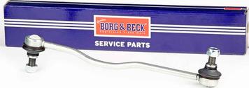 Borg & Beck BDL6715 - Çubuq / Strut, stabilizator www.furqanavto.az