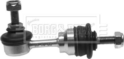 Borg & Beck BDL6735 - Çubuq / Strut, stabilizator furqanavto.az