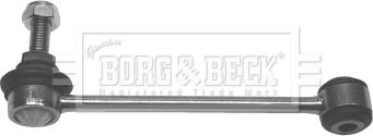 Borg & Beck BDL6736 - Çubuq / Strut, stabilizator furqanavto.az