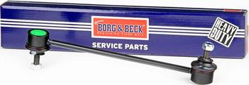 Borg & Beck BDL6730HD - Çubuq / Strut, stabilizator www.furqanavto.az