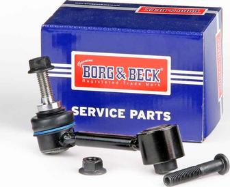 Borg & Beck BDL6733 - Çubuq / Strut, stabilizator furqanavto.az