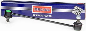 Borg & Beck BDL6722HD - Çubuq / Strut, stabilizator furqanavto.az