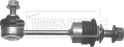 Borg & Beck BDL6770 - Çubuq / Strut, stabilizator furqanavto.az