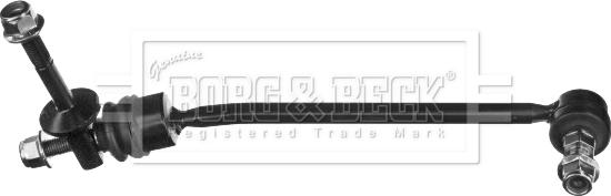 Borg & Beck BDL7453 - Çubuq / Strut, stabilizator furqanavto.az