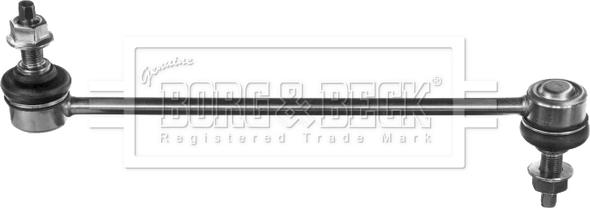 Borg & Beck BDL7463 - Çubuq / Strut, stabilizator furqanavto.az