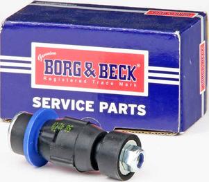 Borg & Beck BDL7410 - Çubuq / Strut, stabilizator furqanavto.az
