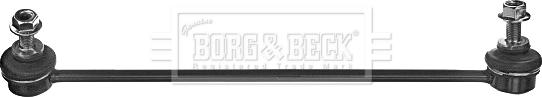 Borg & Beck BDL7418 - Çubuq / Strut, stabilizator furqanavto.az
