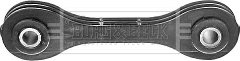 Borg & Beck BDL7439 - Çubuq / Strut, stabilizator furqanavto.az