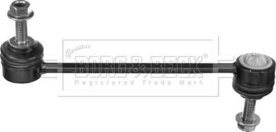 Borg & Beck BDL7552 - Çubuq / Strut, stabilizator furqanavto.az