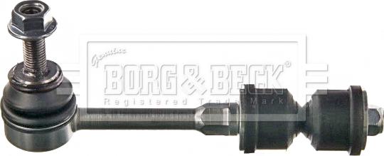 Borg & Beck BDL7561 - Çubuq / Strut, stabilizator furqanavto.az