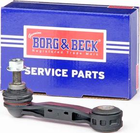 Borg & Beck BDL7514 - Çubuq / Strut, stabilizator furqanavto.az