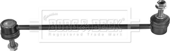 Borg & Beck BDL7526 - Çubuq / Strut, stabilizator furqanavto.az