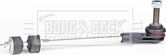 Borg & Beck BDL7655 - Çubuq / Strut, stabilizator furqanavto.az
