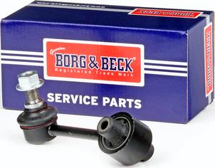 Borg & Beck BDL7612 - Çubuq / Strut, stabilizator furqanavto.az