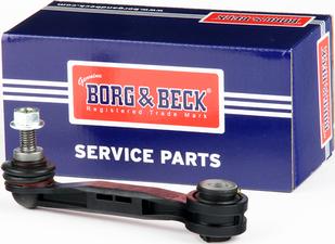 Borg & Beck BDL7629 - Çubuq / Strut, stabilizator furqanavto.az