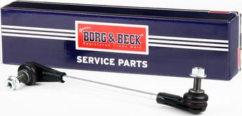 Borg & Beck BDL7625 - Çubuq / Strut, stabilizator furqanavto.az