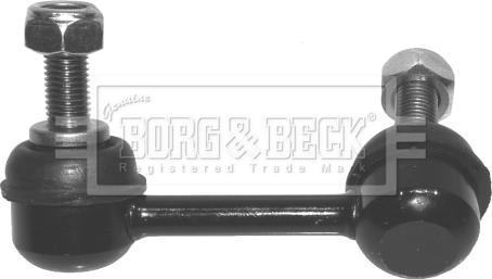 Borg & Beck BDL7044 - Çubuq / Strut, stabilizator furqanavto.az