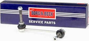 Borg & Beck BDL7053 - Çubuq / Strut, stabilizator furqanavto.az