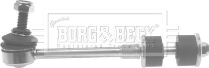 Borg & Beck BDL7065 - Çubuq / Strut, stabilizator furqanavto.az