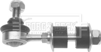 Borg & Beck BDL7018 - Çubuq / Strut, stabilizator furqanavto.az