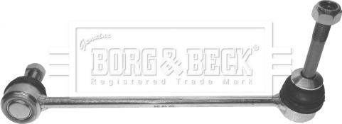 Borg & Beck BDL7080 - Çubuq / Strut, stabilizator furqanavto.az