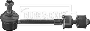 Borg & Beck BDL7088HD - Çubuq / Strut, stabilizator furqanavto.az