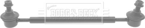 Borg & Beck BDL7033 - Çubuq / Strut, stabilizator furqanavto.az