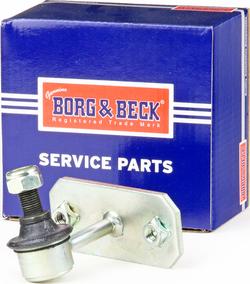 Borg & Beck BDL7028 - Çubuq / Strut, stabilizator furqanavto.az
