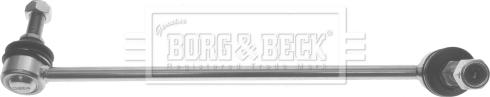 Borg & Beck BDL7191 - Çubuq / Strut, stabilizator furqanavto.az