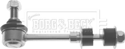 Borg & Beck BDL7192 - Çubuq / Strut, stabilizator furqanavto.az
