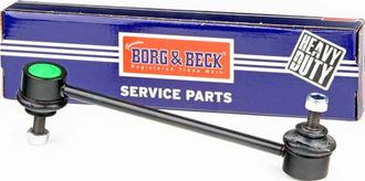 Borg & Beck BDL7167HD - Çubuq / Strut, stabilizator furqanavto.az