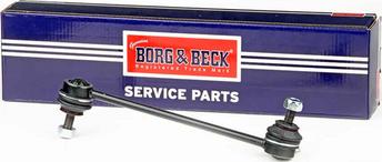 Borg & Beck BDL7167 - Çubuq / Strut, stabilizator furqanavto.az