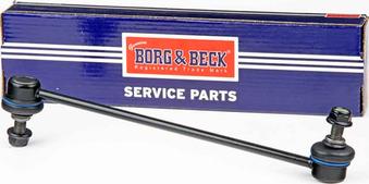 Borg & Beck BDL7104 - Çubuq / Strut, stabilizator furqanavto.az