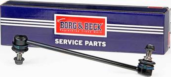 Borg & Beck BDL7106 - Çubuq / Strut, stabilizator furqanavto.az