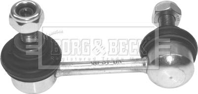 Borg & Beck BDL7103 - Çubuq / Strut, stabilizator furqanavto.az