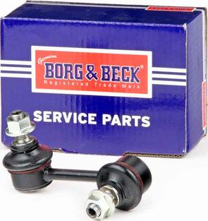 Borg & Beck BDL7102 - Çubuq / Strut, stabilizator furqanavto.az