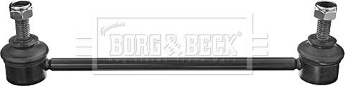 Borg & Beck BDL7116HD - Çubuq / Strut, stabilizator furqanavto.az