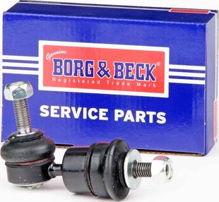 Borg & Beck BDL7189 - Çubuq / Strut, stabilizator furqanavto.az