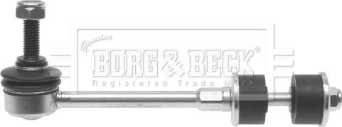 Borg & Beck BDL7188 - Çubuq / Strut, stabilizator furqanavto.az