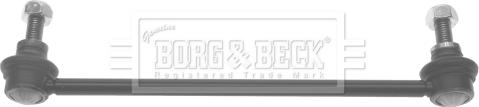 Borg & Beck BDL7183 - Çubuq / Strut, stabilizator furqanavto.az