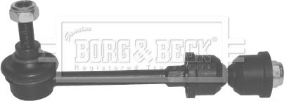 Borg & Beck BDL7128 - Çubuq / Strut, stabilizator furqanavto.az