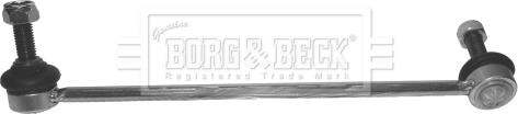 Borg & Beck BDL7122 - Çubuq / Strut, stabilizator www.furqanavto.az