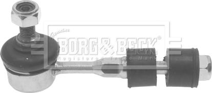 Borg & Beck BDL7177 - Çubuq / Strut, stabilizator www.furqanavto.az