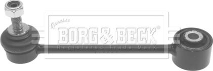 Borg & Beck BDL7303 - Çubuq / Strut, stabilizator furqanavto.az