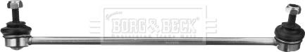 Borg & Beck BDL7331 - Çubuq / Strut, stabilizator furqanavto.az