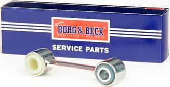 Borg & Beck BDL7297 - Çubuq / Strut, stabilizator furqanavto.az