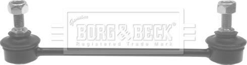 Borg & Beck BDL7249 - Çubuq / Strut, stabilizator furqanavto.az