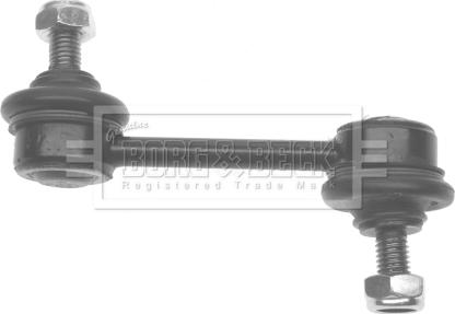 Borg & Beck BDL7244 - Çubuq / Strut, stabilizator furqanavto.az